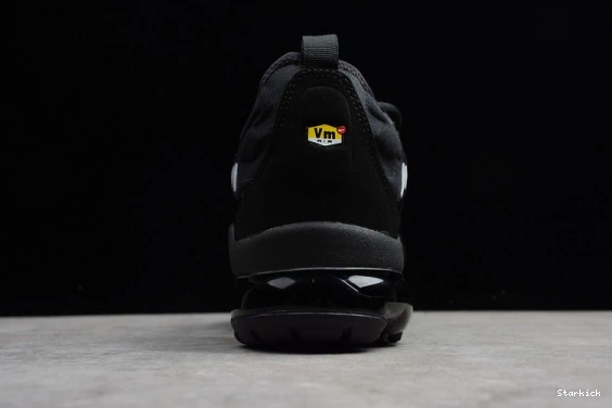 Plus  Triple Black Nike 924453-004 VaporMax Air 1126